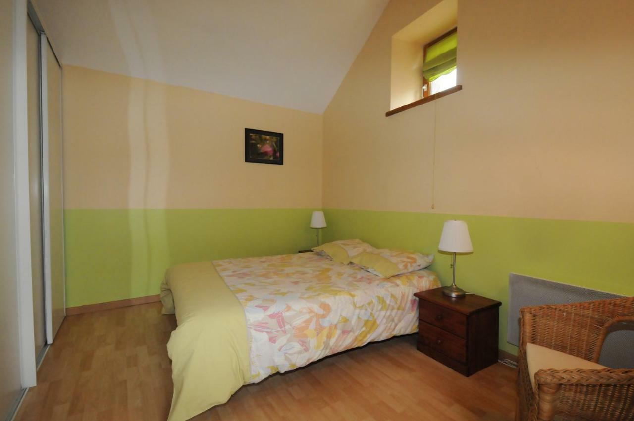 Gite Theys Floing Exterior foto