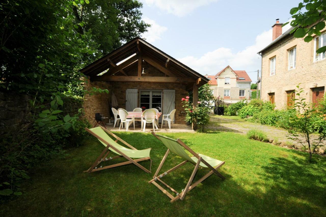 Gite Theys Floing Exterior foto