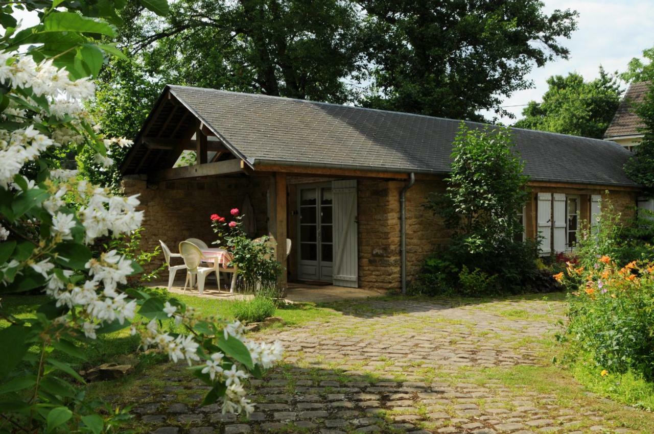 Gite Theys Floing Exterior foto