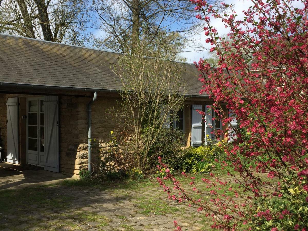 Gite Theys Floing Exterior foto